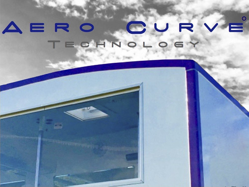 Grooming Trailers | Wet Pets Aero Curve Technology